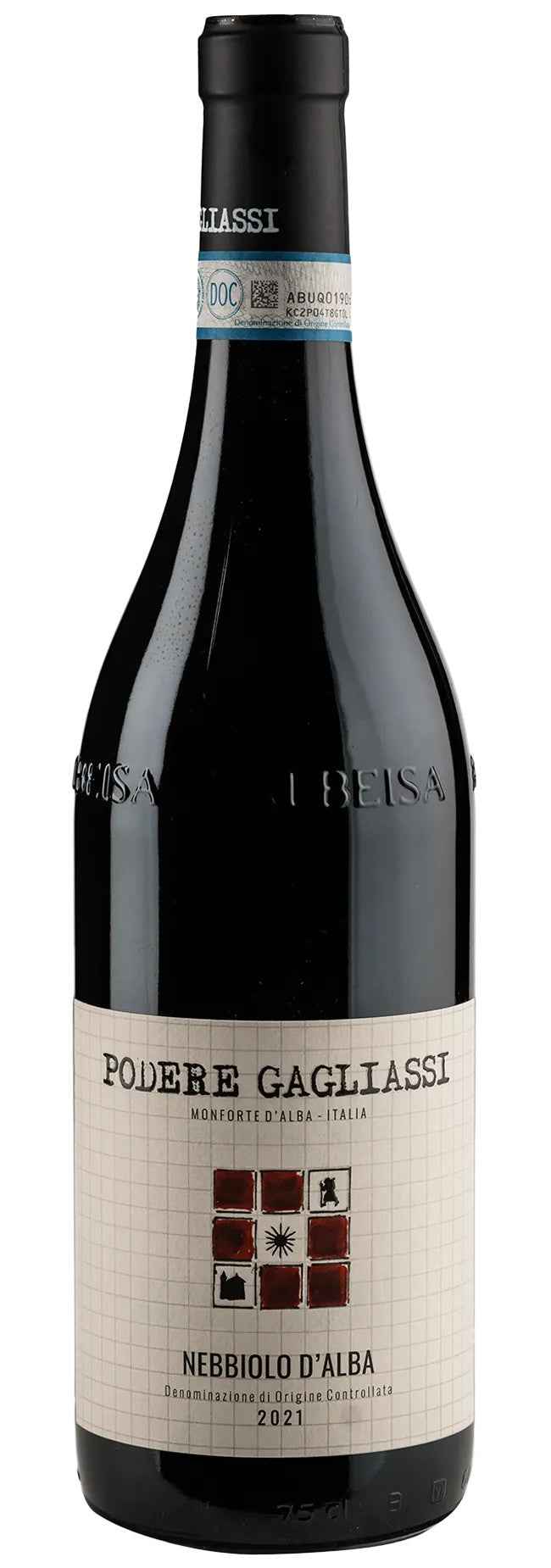 Nebbiolo d'Alba DOC Podere Gagliassi